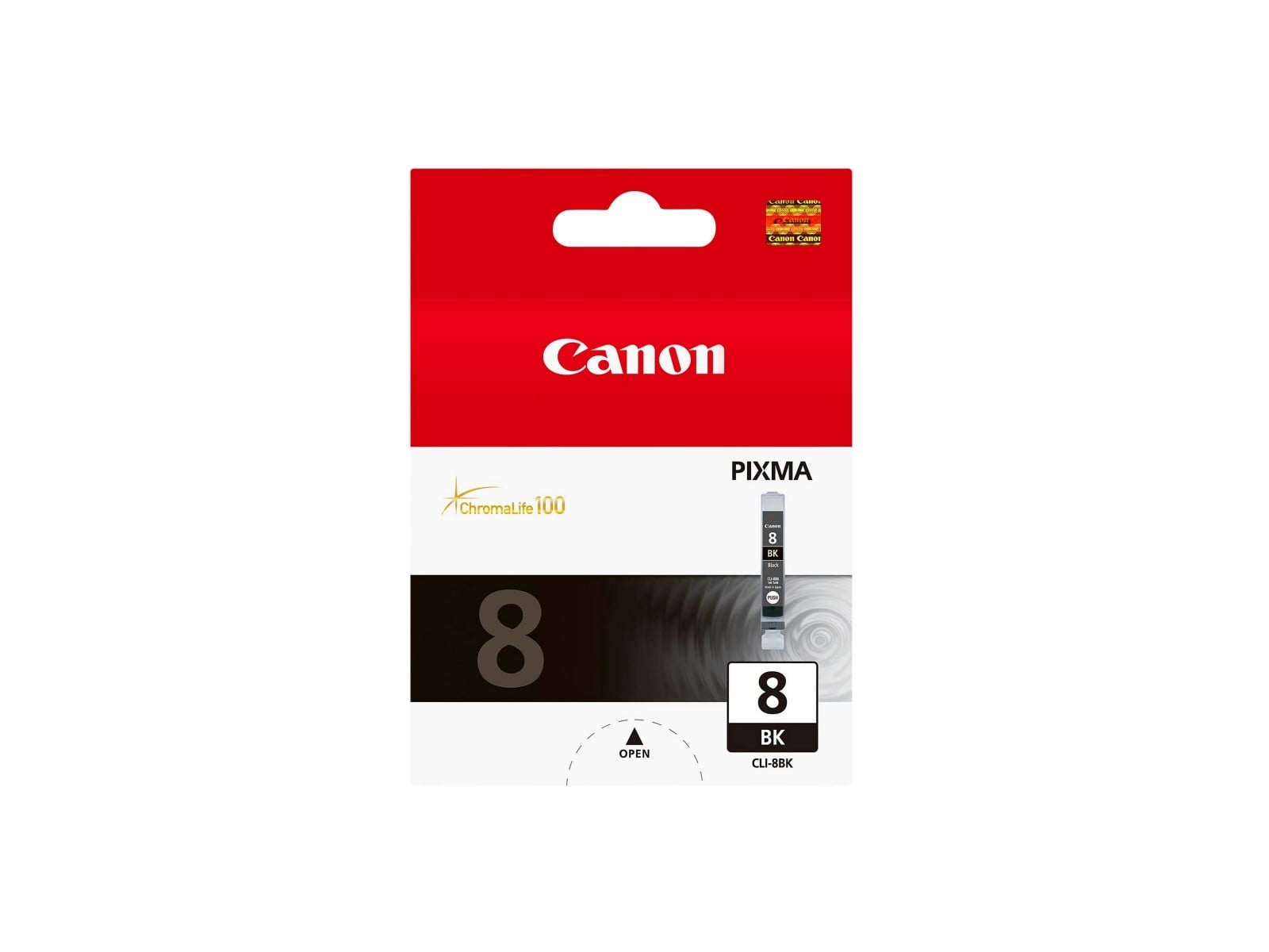 CANON Canon Cartuccia d'inchiostro nero CLI-8BK - STAMPANTI E SCANNER | TecnoCARE.net Sabaudia, Latina, Terracina, San Felice Circeo e Pontinia