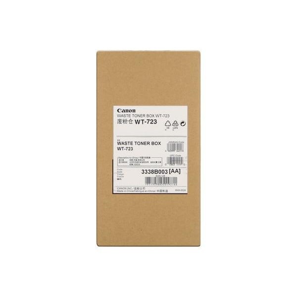 CANON Canon toner waste box WT-723 per LBP7780Cx | 3338B003 - STAMPANTI E SCANNER | TecnoCARE.net Sabaudia, Latina, Terracina, San Felice Circeo e Pontinia
