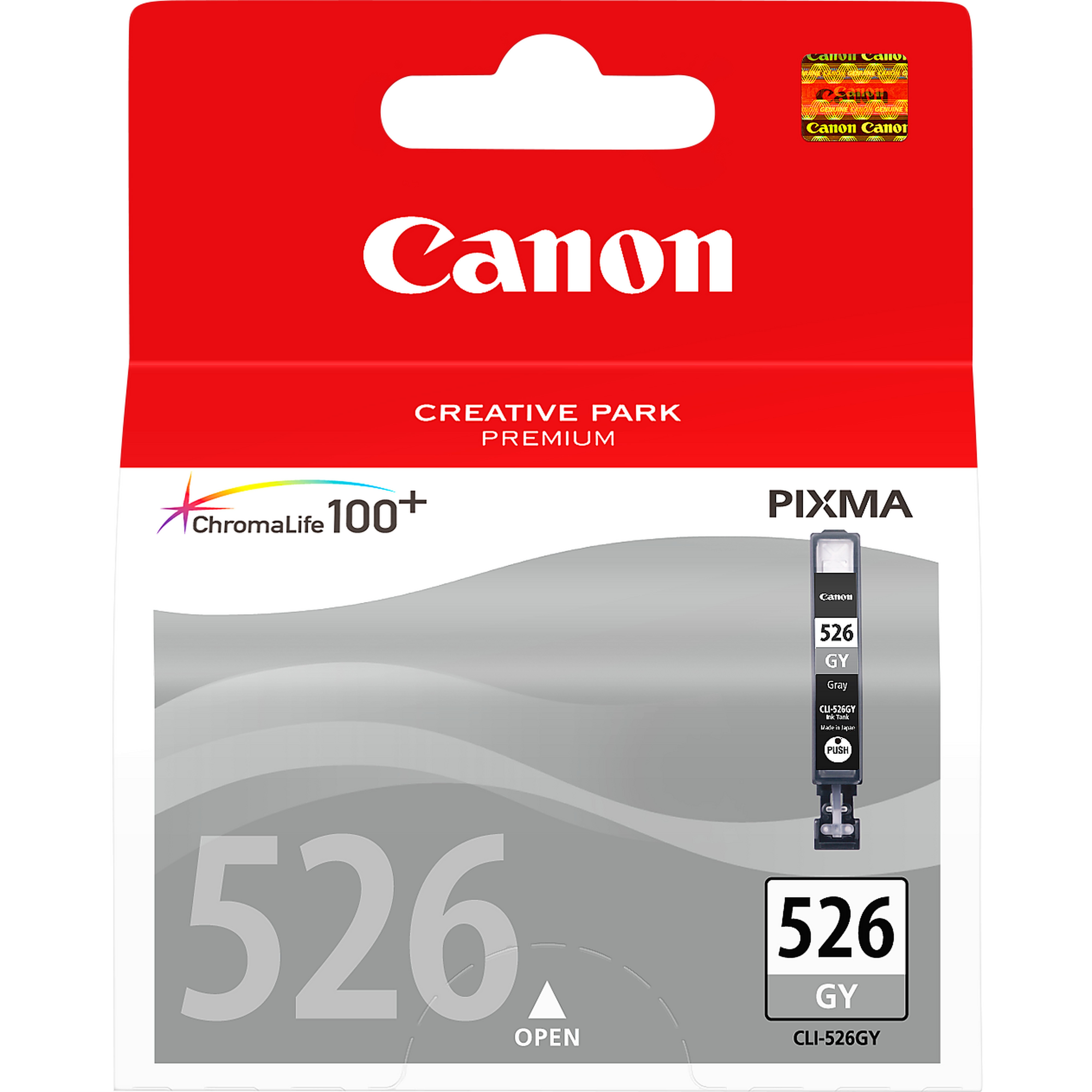 CANON Canon Cartuccia d'inchiostro grigio CLI-526GY - STAMPANTI E SCANNER | TecnoCARE.net Sabaudia, Latina, Terracina, San Felice Circeo e Pontinia