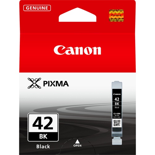 CANON Canon Cartuccia d'inchiostro nero CLI-42BK - STAMPANTI E SCANNER | TecnoCARE.net Sabaudia, Latina, Terracina, San Felice Circeo e Pontinia