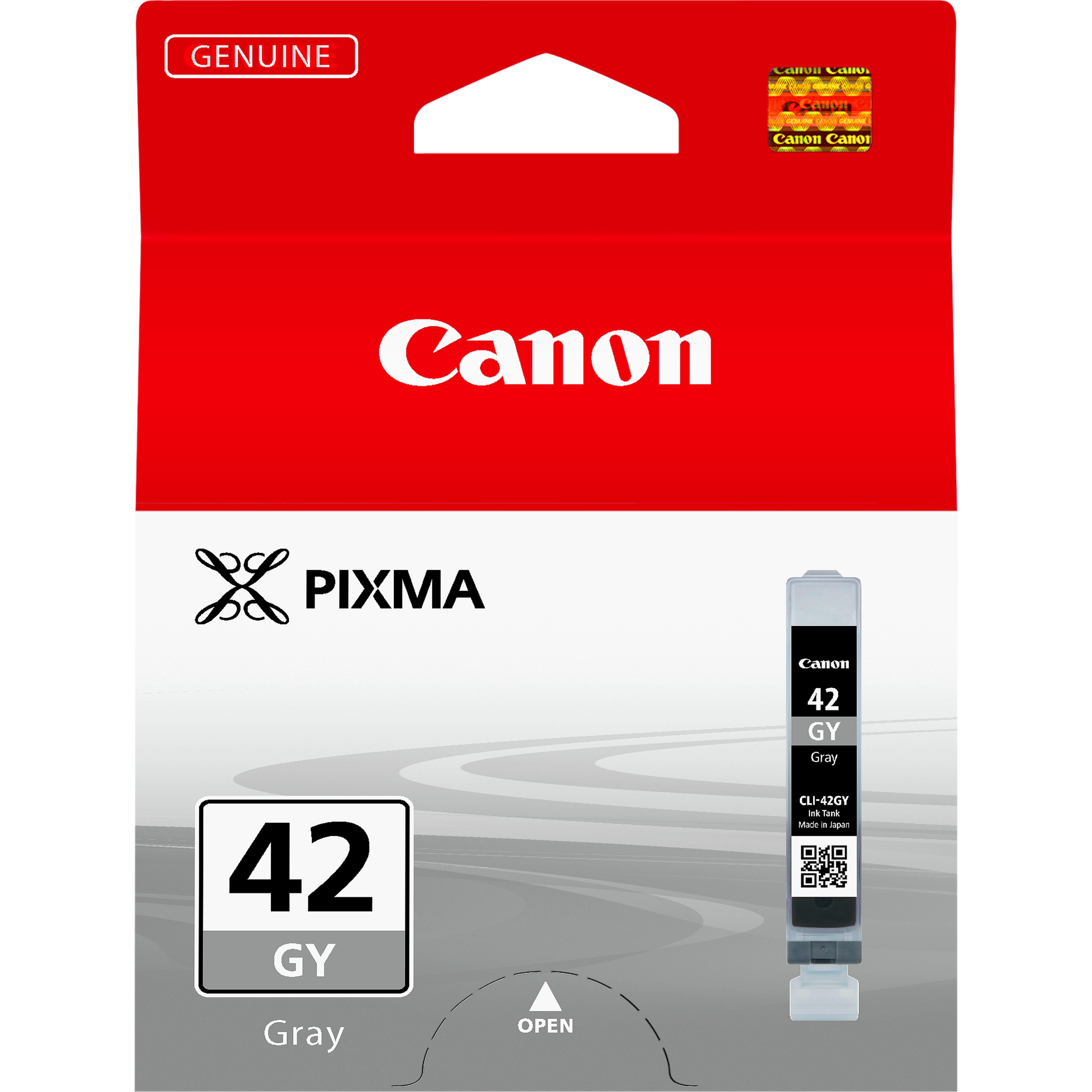 CANON Canon Cartuccia d'inchiostro grigio CLI-42GY grigio - STAMPANTI E SCANNER | TecnoCARE.net Sabaudia, Latina, Terracina, San Felice Circeo e Pontinia