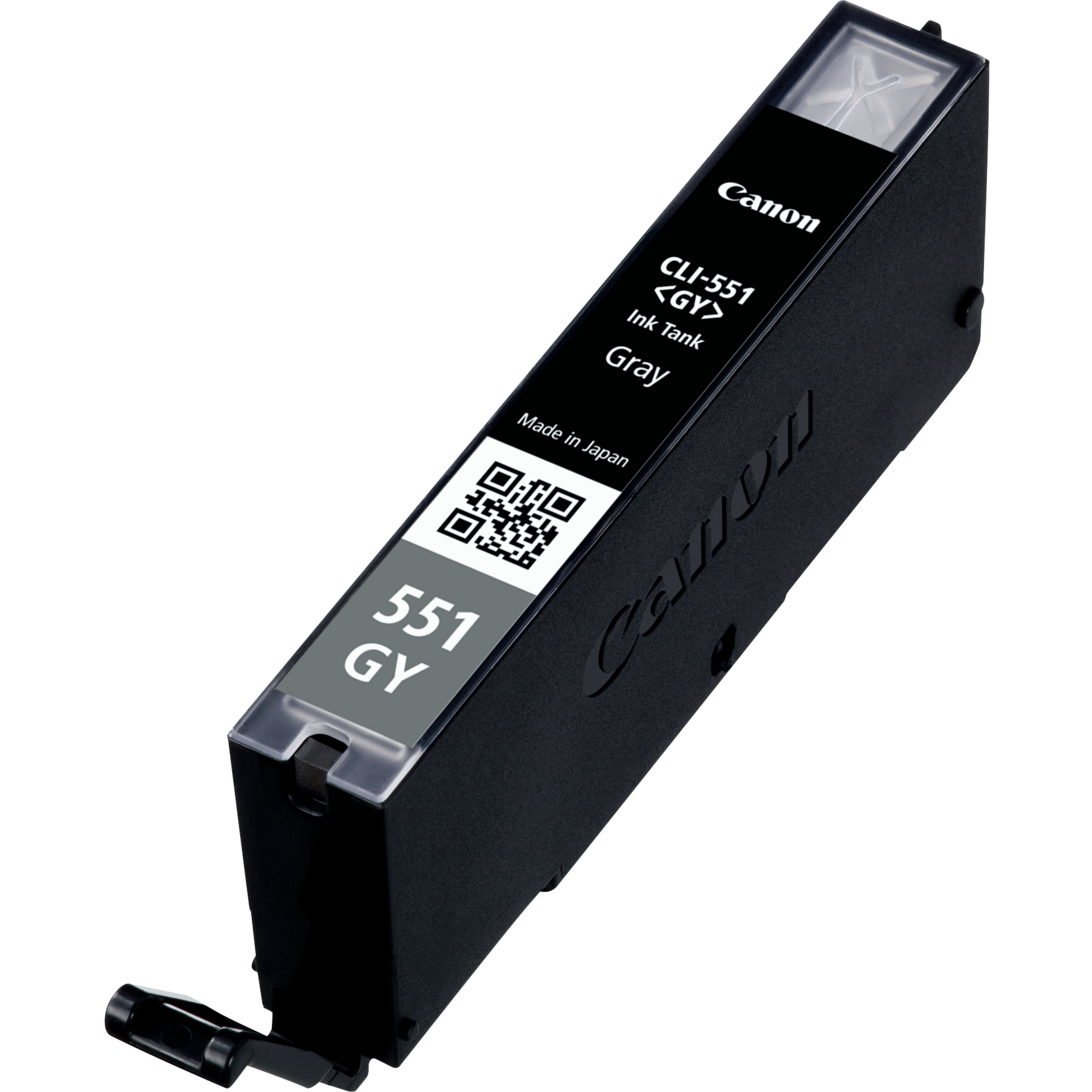 CANON Canon Cartuccia d'inchiostro grigio CLI-551GY - STAMPANTI E SCANNER | TecnoCARE.net Sabaudia, Latina, Terracina, San Felice Circeo e Pontinia