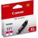 CANON Canon Cartuccia d'inchiostro magenta a resa elevata CLI-551M XL - STAMPANTI E SCANNER | TecnoCARE.net Sabaudia, Latina, Terracina, San Felice Circeo e Pontinia