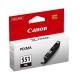 CANON Canon Cartuccia d'inchiostro nero CLI-551BK - STAMPANTI E SCANNER | TecnoCARE.net Sabaudia, Latina, Terracina, San Felice Circeo e Pontinia
