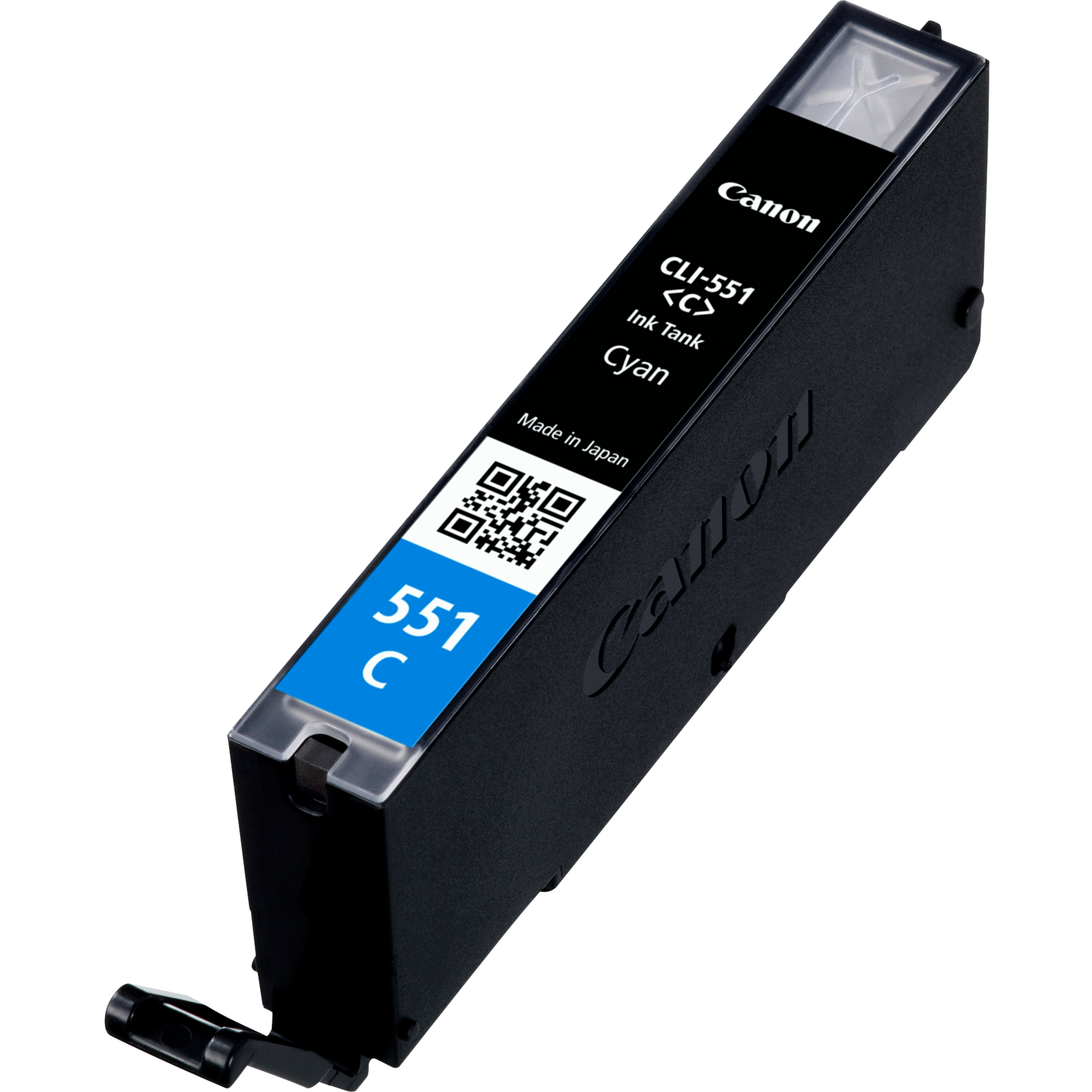 CANON Canon Cartuccia d'inchiostro ciano CLI-551C - STAMPANTI E SCANNER | TecnoCARE.net Sabaudia, Latina, Terracina, San Felice Circeo e Pontinia