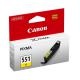 CANON Canon Cartuccia d'inchiostro giallo CLI-551Y - STAMPANTI E SCANNER | TecnoCARE.net Sabaudia, Latina, Terracina, San Felice Circeo e Pontinia