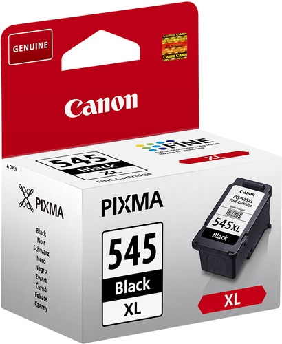 CANON Canon Cartuccia d'inchiostro nero a resa elevata PG-545 XL - STAMPANTI E SCANNER | TecnoCARE.net Sabaudia, Latina, Terracina, San Felice Circeo e Pontinia