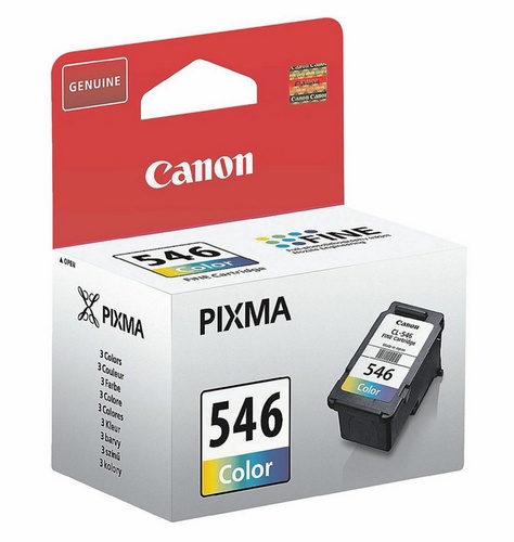 CANON Canon Cartuccia d'inchiostro colore CL-546 C/M/Y - STAMPANTI E SCANNER | TecnoCARE.net Sabaudia, Latina, Terracina, San Felice Circeo e Pontinia