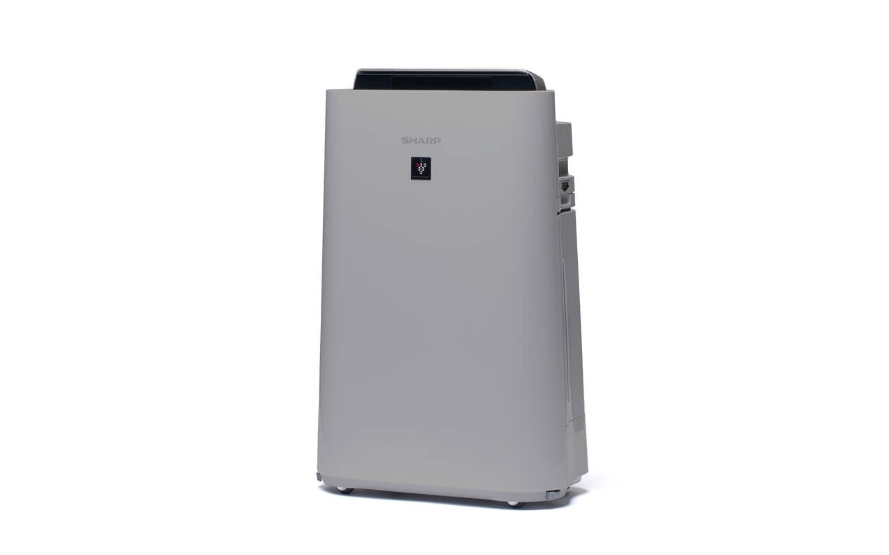 SHARP Sharp Home Appliances UA-HD50E-L purificatore 38 m² 55 dB 54 W Grigio - BATTERIE E ALIMENTATORI | TecnoCARE.net Sabaudia, Latina, Terracina, San Felice Circeo e Pontinia