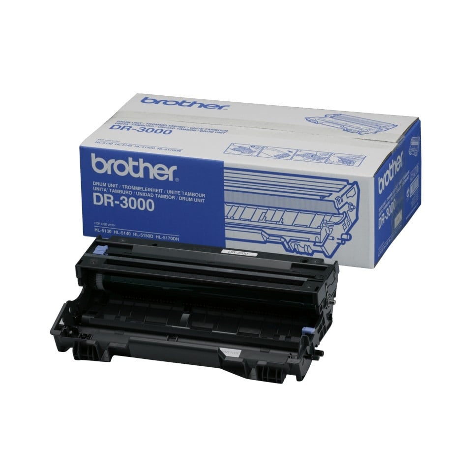 BROTHER Brother DR-3000 drum unit Originale - STAMPANTI E SCANNER | TecnoCARE.net Sabaudia, Latina, Terracina, San Felice Circeo e Pontinia