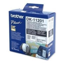 BROTHER BROTHER DK-11201 ETICHETTE MULTIUSO ADESIVE 400PZ 29X90mm BIANCHE - CARTA ED ETICHETTE | TecnoCARE.net Sabaudia, Latina, Terracina, San Felice Circeo e Pontinia