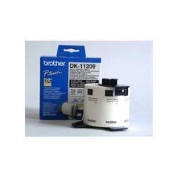 BROTHER BROTHER DK-11209 ETICHETTE ADESIVE 800 ETICHETTE / ROTOLO - 29mmX - CARTA ED ETICHETTE | TecnoCARE.net Sabaudia, Latina, Terracina, San Felice Circeo e Pontinia