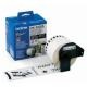 BROTHER BROTHER DK-22205 NASTRO BIANCO CARTA TERMICA A LUNGHEZZA CONTINUA- 62MM -30 - CARTA ED ETICHETTE | TecnoCARE.net Sabaudia, Latina, Terracina, San Felice Circeo e Pontinia
