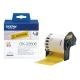 BROTHER BROTHER NASTRO ADES IN PELL NERO/GIALLO 62M - CARTUCCE INKJET | TecnoCARE.net Sabaudia, Latina, Terracina, San Felice Circeo e Pontinia