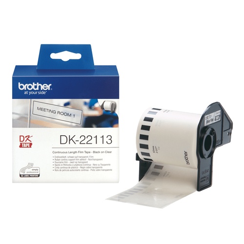 BROTHER BROTHER NASTRO ADES IN PELL NERO/TRASP 62MM - CARTUCCE INKJET | TecnoCARE.net Sabaudia, Latina, Terracina, San Felice Circeo e Pontinia