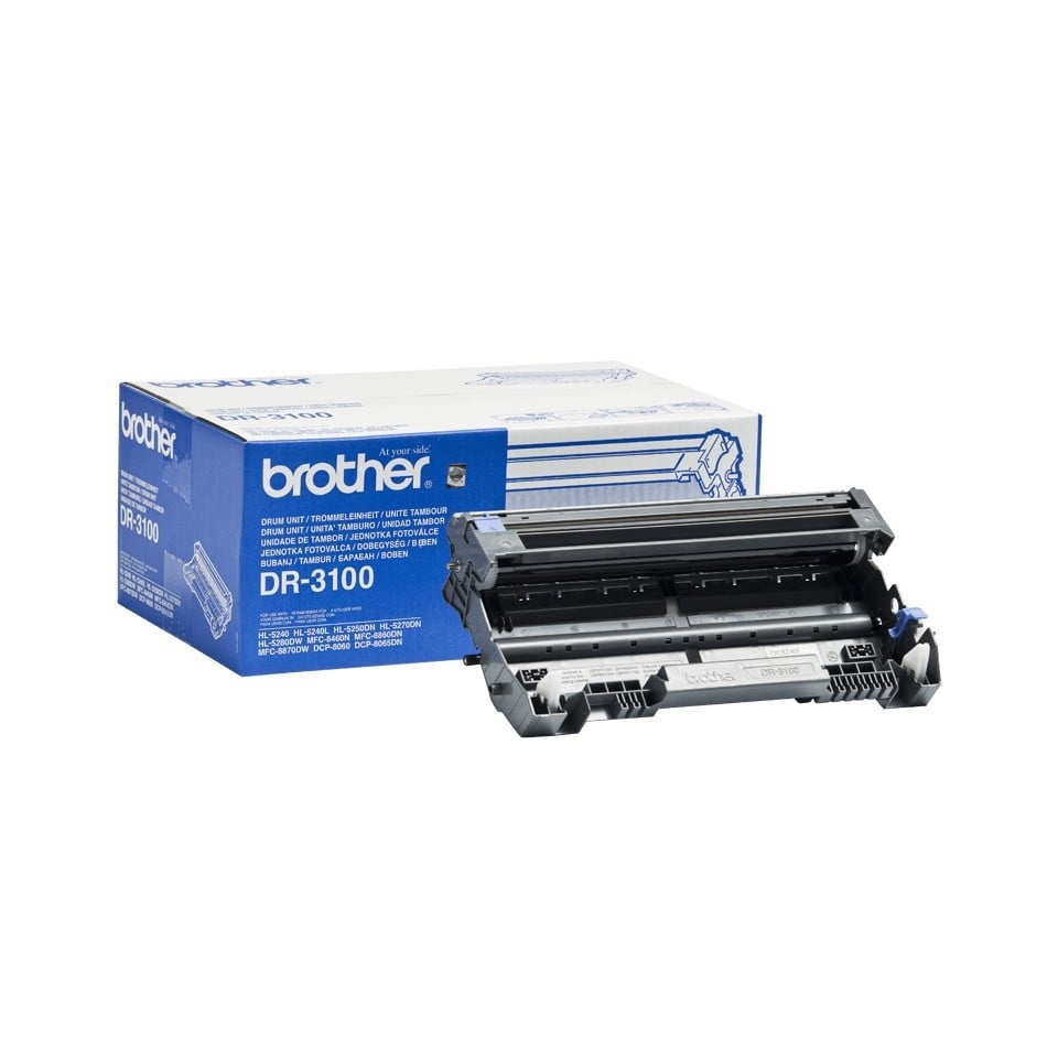BROTHER Brother DR3100 Originale - STAMPANTI E SCANNER | TecnoCARE.net Sabaudia, Latina, Terracina, San Felice Circeo e Pontinia