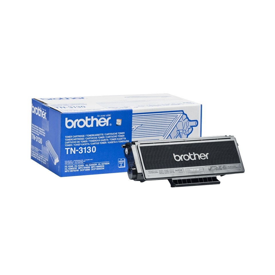 BROTHER Brother TN-3130 cartuccia toner 1 pz Originale Nero - STAMPANTI E SCANNER | TecnoCARE.net Sabaudia, Latina, Terracina, San Felice Circeo e Pontinia