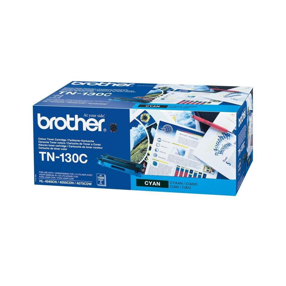 BROTHER Brother TN-130C cartuccia toner 1 pz Originale Ciano - STAMPANTI E SCANNER | TecnoCARE.net Sabaudia, Latina, Terracina, San Felice Circeo e Pontinia