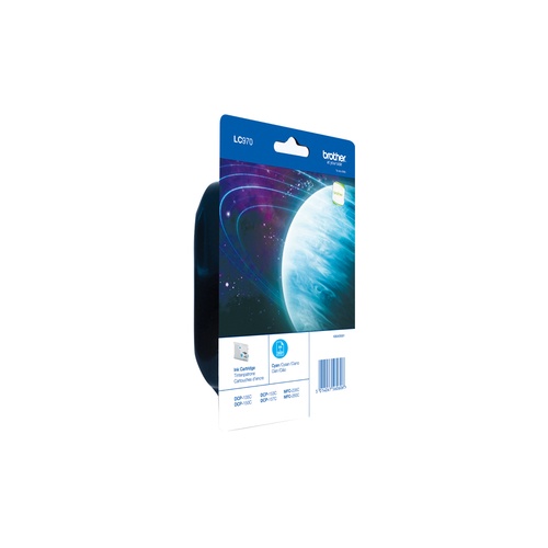 BROTHER BROTHER CART INK CIANO DA 300 PAGINE PER DCP135C - CARTUCCE INKJET | TecnoCARE.net Sabaudia, Latina, Terracina, San Felice Circeo e Pontinia