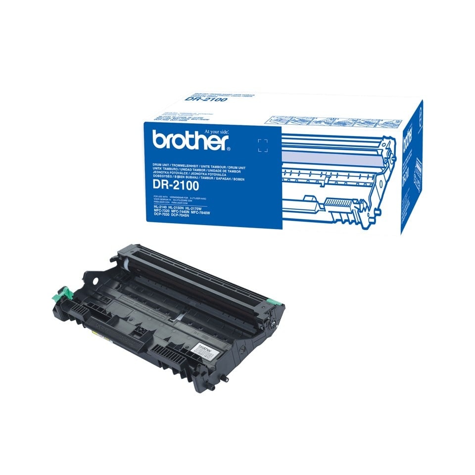 BROTHER Brother DR2100 Originale - STAMPANTI E SCANNER | TecnoCARE.net Sabaudia, Latina, Terracina, San Felice Circeo e Pontinia