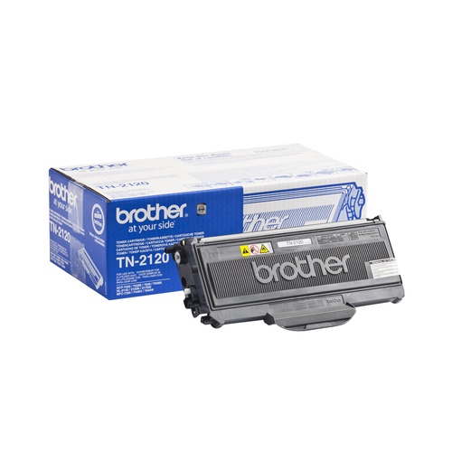 BROTHER BROTHER TONER TN2120 DA 2600 PAGINE - TONER LASER ALTA ROTAZIONE | TecnoCARE.net Sabaudia, Latina, Terracina, San Felice Circeo e Pontinia