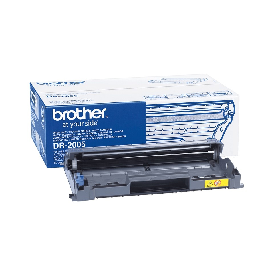 BROTHER Brother DR-2005 tamburo per stampante Originale 1 pz - STAMPANTI E SCANNER | TecnoCARE.net Sabaudia, Latina, Terracina, San Felice Circeo e Pontinia