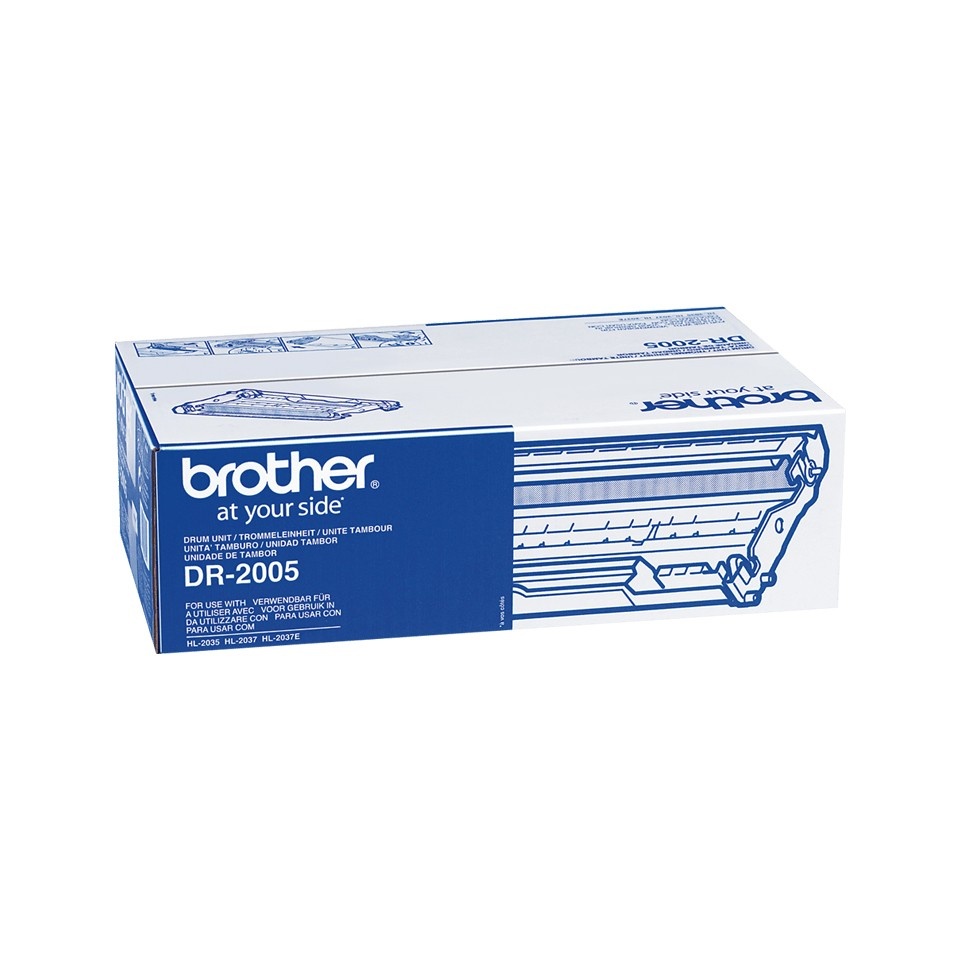 BROTHER Brother DR-2005 tamburo per stampante Originale 1 pz - STAMPANTI E SCANNER | TecnoCARE.net Sabaudia, Latina, Terracina, San Felice Circeo e Pontinia
