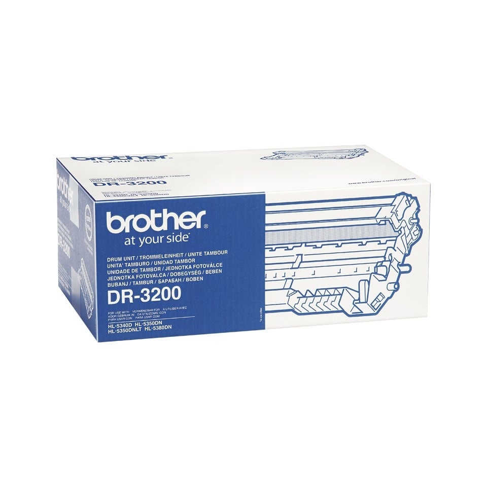BROTHER Brother DR-3200 tamburo per stampante Originale - STAMPANTI E SCANNER | TecnoCARE.net Sabaudia, Latina, Terracina, San Felice Circeo e Pontinia