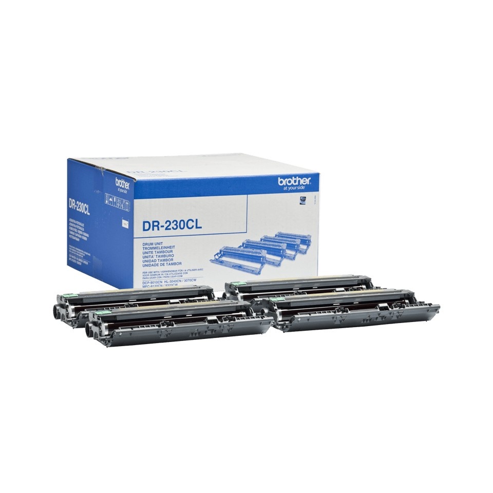 BROTHER Brother DR-230CL tamburo per stampante Originale - STAMPANTI E SCANNER | TecnoCARE.net Sabaudia, Latina, Terracina, San Felice Circeo e Pontinia
