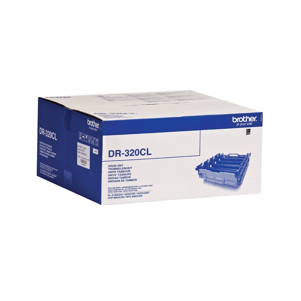 BROTHER Brother DR-320CL tamburo per stampante Originale 1 pz - STAMPANTI E SCANNER | TecnoCARE.net Sabaudia, Latina, Terracina, San Felice Circeo e Pontinia