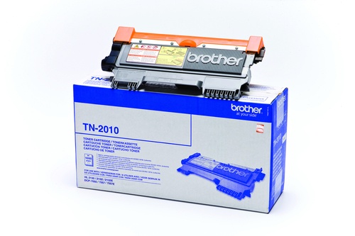BROTHER Brother TN-2010 cartuccia toner 1 pz Originale Nero - STAMPANTI E SCANNER | TecnoCARE.net Sabaudia, Latina, Terracina, San Felice Circeo e Pontinia