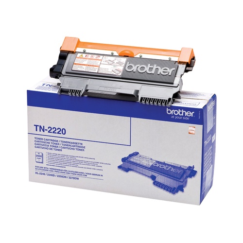 BROTHER BROTHER TONER NERO PER HL-2240D DL-2250DN 2600 PAGINE - TONER | TecnoCARE.net Sabaudia, Latina, Terracina, San Felice Circeo e Pontinia