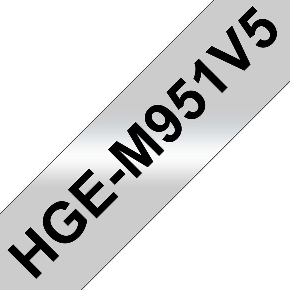BROTHER Brother HGE-M951V5 nastro per etichettatrice - STAMPANTI E SCANNER | TecnoCARE.net Sabaudia, Latina, Terracina, San Felice Circeo e Pontinia