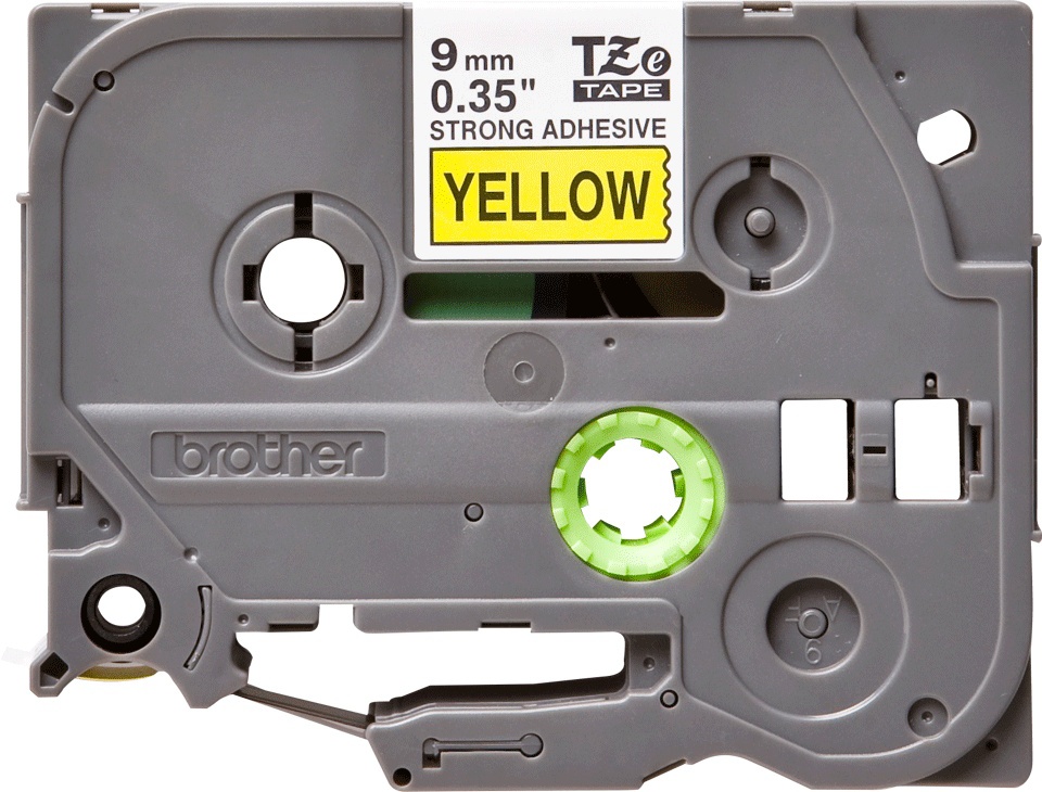 BROTHER BROTHER NASTRO TIPO TZ 36MM NERO/TRASPARENT - CARTUCCE INKJET | TecnoCARE.net Sabaudia, Latina, Terracina, San Felice Circeo e Pontinia