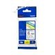 BROTHER BROTHER NASTRO LAMINATO DA 6 MM (8 M) NERO/BIANCO - NASTRI AGHI | TecnoCARE.net Sabaudia, Latina, Terracina, San Felice Circeo e Pontinia