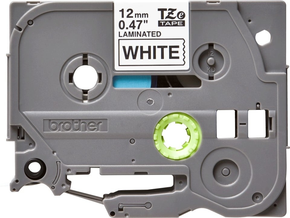 BROTHER Brother TZe231 nastro per etichettatrice Nero su bianco TZe - STAMPANTI E SCANNER | TecnoCARE.net Sabaudia, Latina, Terracina, San Felice Circeo e Pontinia