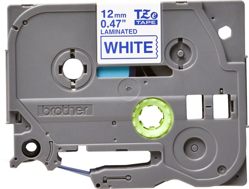 BROTHER BROTHER NASTRO 24MM LAMINATO NERO/BIANCO - CARTUCCE INKJET | TecnoCARE.net Sabaudia, Latina, Terracina, San Felice Circeo e Pontinia