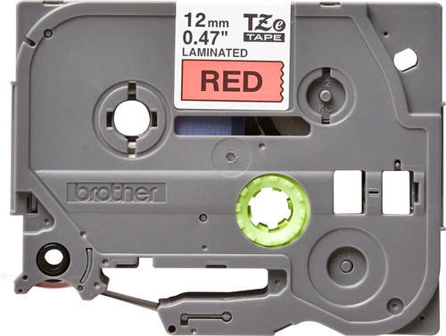 BROTHER BROTHER NASTRO TZ 36MM NERO SU ROSSO - CARTUCCE INKJET | TecnoCARE.net Sabaudia, Latina, Terracina, San Felice Circeo e Pontinia