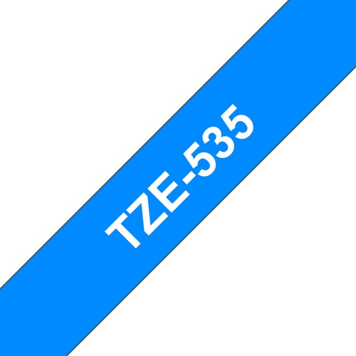 BROTHER BROTHER NASTRO TZ 24MM NERO SU BLU - CARTUCCE INKJET | TecnoCARE.net Sabaudia, Latina, Terracina, San Felice Circeo e Pontinia