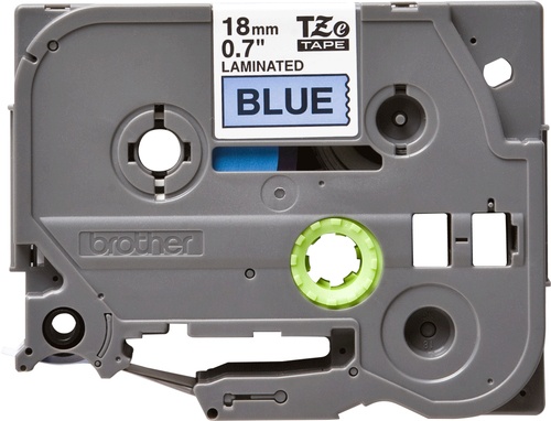 BROTHER BROTHER NASTRO DA 6MM NERA SU TRASPARENTE - CARTUCCE INKJET | TecnoCARE.net Sabaudia, Latina, Terracina, San Felice Circeo e Pontinia