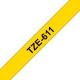 BROTHER BROTHER NASTRO LAM H12MM(4M) NERO SU GIALLO - CARTUCCE INKJET | TecnoCARE.net Sabaudia, Latina, Terracina, San Felice Circeo e Pontinia