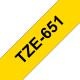 BROTHER BROTHER NASTRO TZ 18MM NERA SU FONDO VERDE - CARTUCCE INKJET | TecnoCARE.net Sabaudia, Latina, Terracina, San Felice Circeo e Pontinia