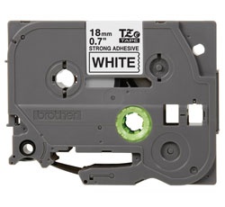 BROTHER BROTHER NASTRO LAMINATO DA 36MM (8M) BIANCO - NASTRI AGHI | TecnoCARE.net Sabaudia, Latina, Terracina, San Felice Circeo e Pontinia
