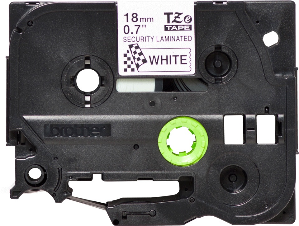 BROTHER BROTHER NASTRO DI SICUREZZA DA 18 MM - CARTUCCE INKJET | TecnoCARE.net Sabaudia, Latina, Terracina, San Felice Circeo e Pontinia