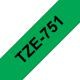 BROTHER BROTHER NASTRO TZ 12 MM BLU/BIANCO TESSUTO - CARTUCCE INKJET | TecnoCARE.net Sabaudia, Latina, Terracina, San Felice Circeo e Pontinia
