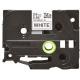 BROTHER BROTHER NASTRO TZ 36MM NERO SU BIANCO FLESS - CARTUCCE INKJET | TecnoCARE.net Sabaudia, Latina, Terracina, San Felice Circeo e Pontinia