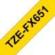 BROTHER BROTHER NASTRO 12MM METALIZZATO OPACO NERO - CARTUCCE INKJET | TecnoCARE.net Sabaudia, Latina, Terracina, San Felice Circeo e Pontinia