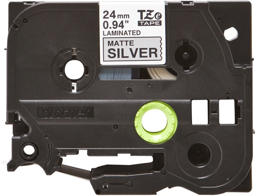 BROTHER BROTHER NASTRO 24MM NON LAMINATO NERO BIANC - CARTUCCE INKJET | TecnoCARE.net Sabaudia, Latina, Terracina, San Felice Circeo e Pontinia