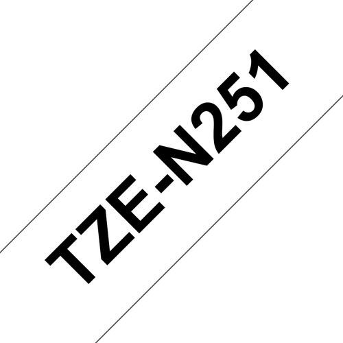 BROTHER BROTHER NASTRO TESSUTO 12MM NERO SU BIANCO - CARTUCCE INKJET | TecnoCARE.net Sabaudia, Latina, Terracina, San Felice Circeo e Pontinia