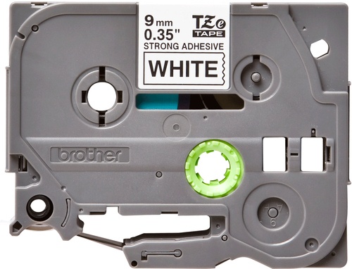 BROTHER BROTHER NASTRO ADESIVO NERO SU BIANCO TZES221 9 MM - CARTUCCE INKJET | TecnoCARE.net Sabaudia, Latina, Terracina, San Felice Circeo e Pontinia